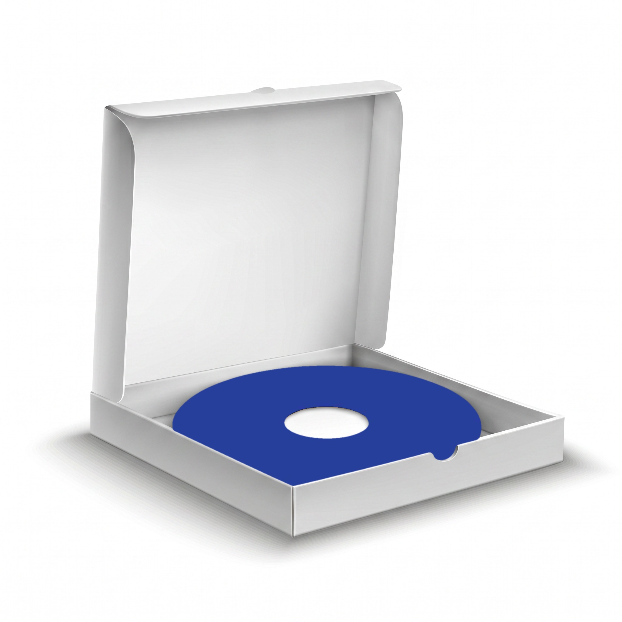 Rolstoel Spaakbeschermer Kleur Blauw (Nr.101), per set van 2 stuks - Afbeelding 3