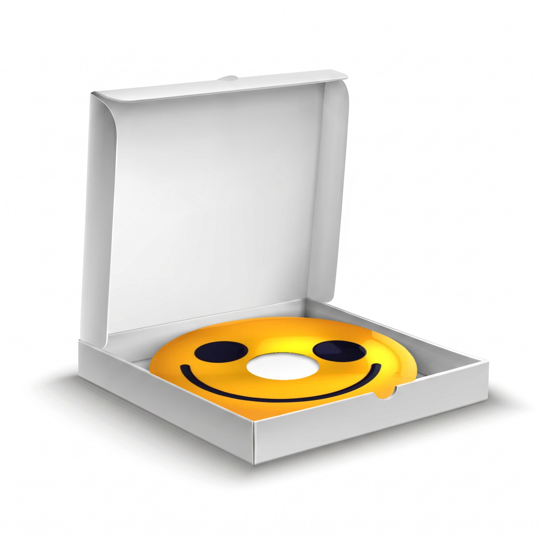 Rolstoel Spaakbeschermer Smiley (Nr.3049), per set van 2 stuks - Afbeelding 3