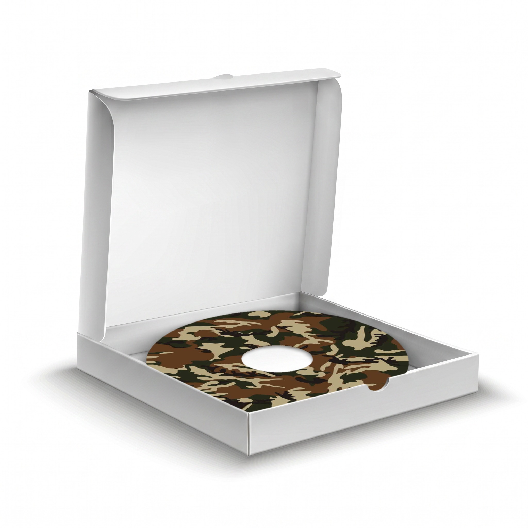 Rolstoel Spaakbeschermer Camouflage (Nr.3285), per set van 2 stuks - Afbeelding 3
